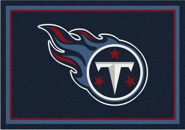Imperial NFL Tennessee Titans Spirit Rug