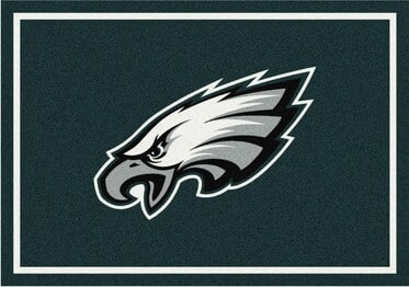 Imperial NFL Philadelphia Eagles  Spirit Rug
