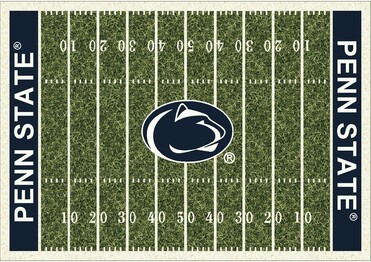 Imperial COLLEGE Penn State Homefield Rug