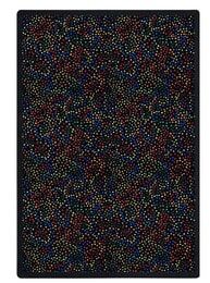 Joy Carpets Kaleidoscope Dots Aglow Multi