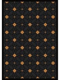 Joy Carpets Any Day Matinee Fort Wood Black