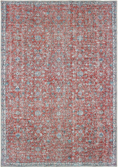 Oriental Weavers Sofia 85813 Red and  Blue