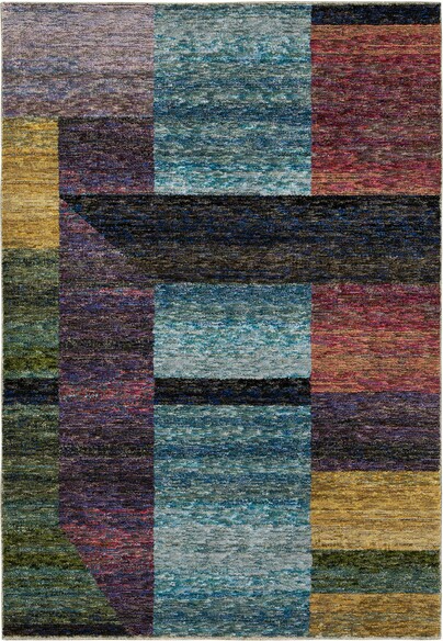 Oriental Weavers Strada STR04 Multi-colored