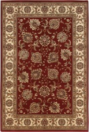 Oriental Weavers Ariana 117C3 Red and  Ivory
