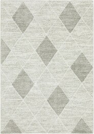 Oriental Weavers Cambria 005W2 Grey and  Ivory