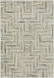 Oriental Weavers Cambria 093L2 Ivory and  Beige