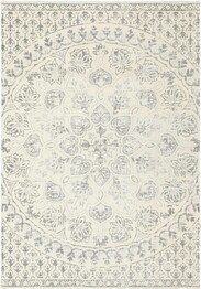 Oriental Weavers Capistrano 517C1 Ivory and  Grey