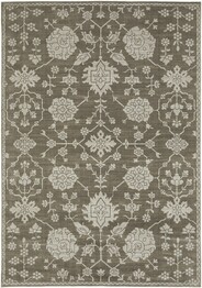 Oriental Weavers Intrigue INT01 Grey and  Light Grey