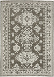 Oriental Weavers Intrigue INT06 Grey and  Grey