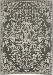 Oriental Weavers Intrigue INT12 Grey and Light Grey