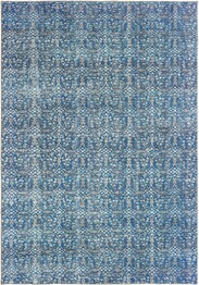 Oriental Weavers Sofia 85815 Blue and  Brown