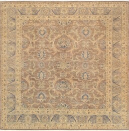 Pasargad Overdyes Ferehan 050525 Brown