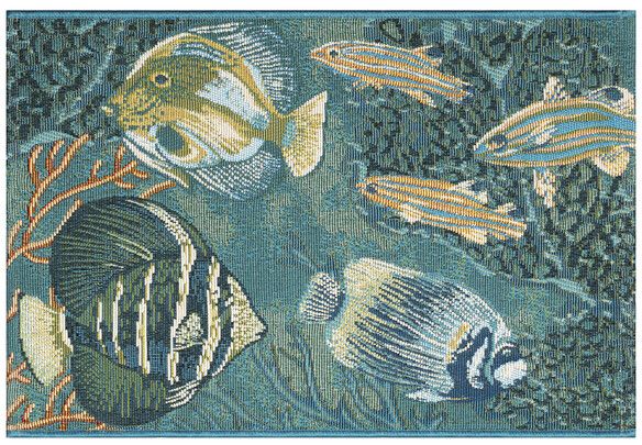 Trans Ocean Esencia Fish Aqua 8201/04