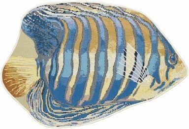 Trans Ocean Esencia Angelfish Blue 9609/03
