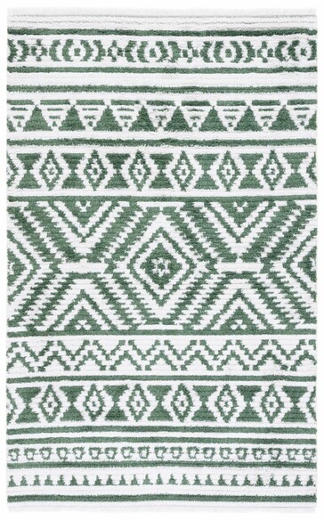 Safavieh Augustine AGT849Y Green and Ivory
