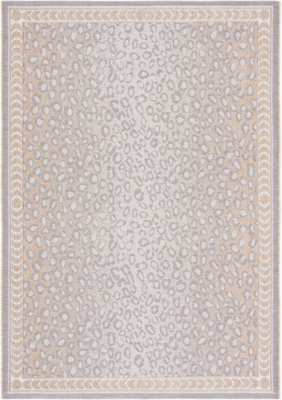 Safavieh Courtyard CY610053012 Beige and Gold
