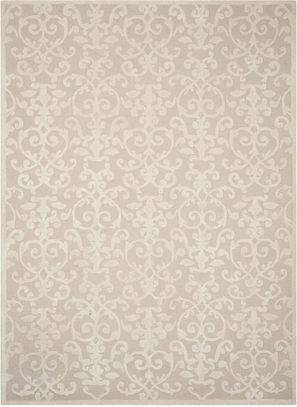 Safavieh Glamour GLM101A Sand and Beige