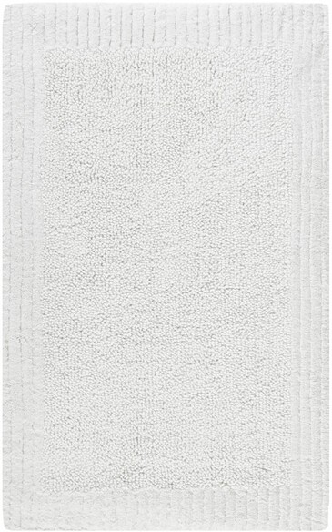 Safavieh Plush Master Bath PMB633W White and White