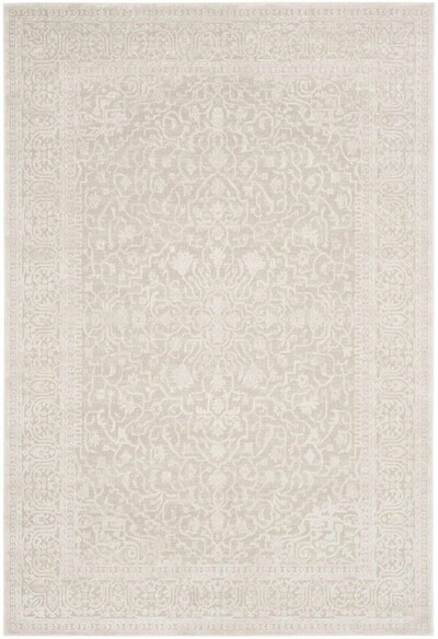Safavieh Reflection RFT670D Creme and Ivory