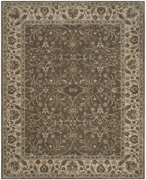 Safavieh Royalty ROY694A Sage and Beige