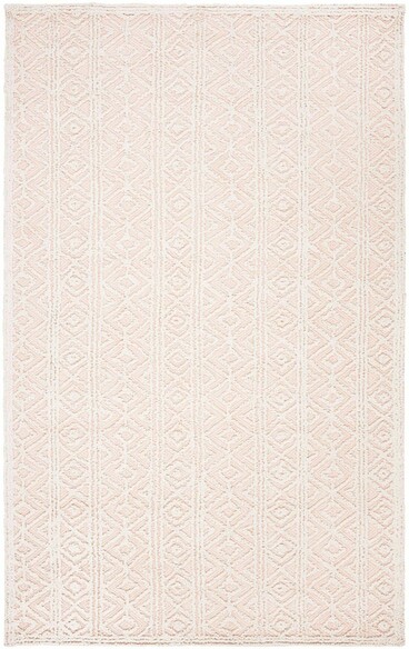 Safavieh Trace TRC214B Beige and Pink