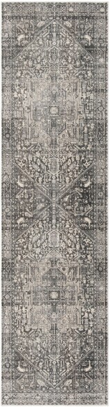 Safavieh Vintage Persian VTP474F Grey and Charcoal
