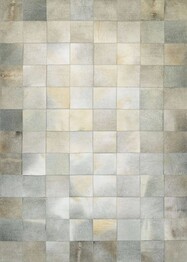 Couristan Chalet Tile and Ivory 0348/0611