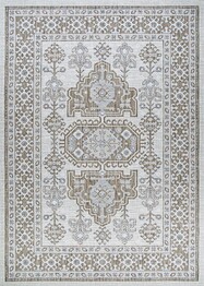 Couristan Charm Woodburn and Ivory, Sand Ivory and Sand 25522082