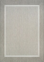 Couristan Recife Stria Texture and Champagne, Taupe Champagne and Taupe 55262312