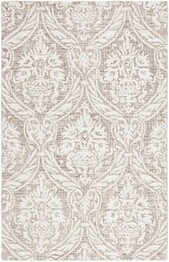 Safavieh Abstract ABT204B Ivory and Beige