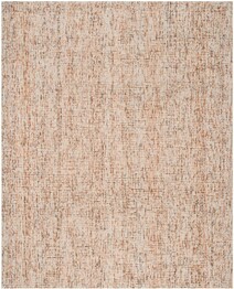 Safavieh Abstract ABT468A Beige and Rust
