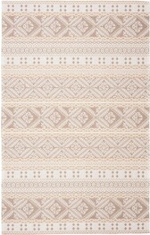Safavieh Augustine AGT445E Taupe and Cream