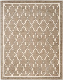 Safavieh Amherst AMT414S Wheat and Beige