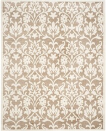 Safavieh Amherst AMT424S Wheat and Beige