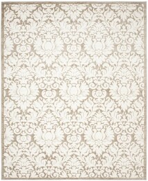 Safavieh Amherst AMT427S Wheat and Beige