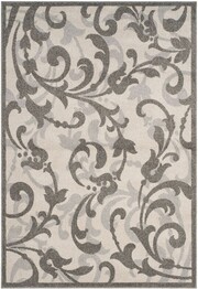 Safavieh Amherst AMT428K Ivory and Grey