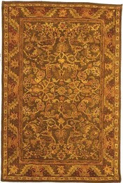 Safavieh Antiquity AT52K Charcoal