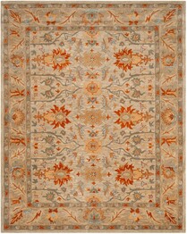 Safavieh Antiquity AT63A Beige and Multi