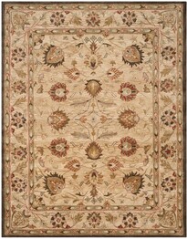 Safavieh Antiquity AT812A Beige and Beige