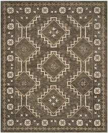 Safavieh Bella BEL672A Brown and Taupe
