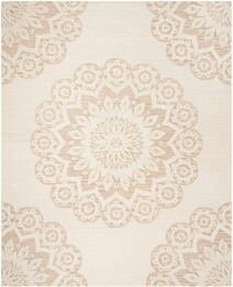 Safavieh Blossom BLM108B Ivory and Beige