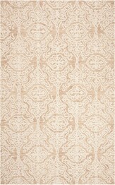 Safavieh Blossom BLM112B Beige and Ivory