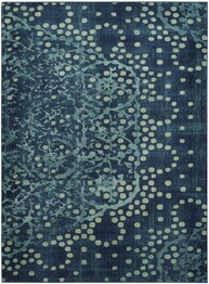 Safavieh Constellation Vintage CNV7502330 Blue and Multi