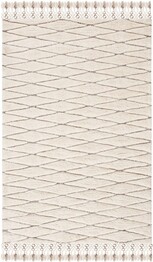 Safavieh Casablanca CSB656A Ivory and Brown