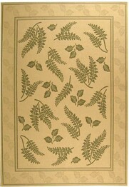 Safavieh Courtyard CY0772-1E01 Natural and Olive