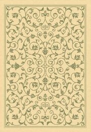 Safavieh Courtyard CY2098-1E01 Natural and Olive