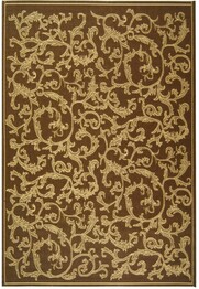 Safavieh Courtyard CY2653-3009 Brown and Natural