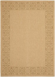 Safavieh Courtyard CY601139 Natural and Gold