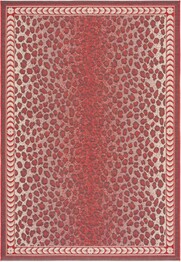 Safavieh Courtyard CY610023812 Red and Beige