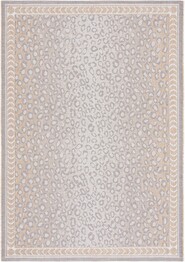 Safavieh Courtyard CY610053012 Beige and Gold